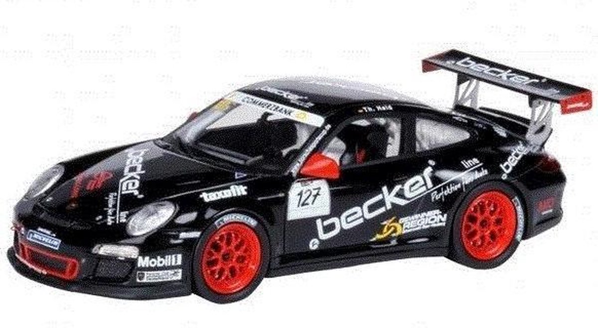 Porsche 911 (997) GT3 Cup #127 Th. Held - 1:43 - Schuco