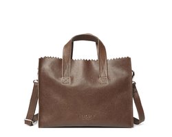 MYOMY My Paper Bag Dames Handtas- rambler brandy
