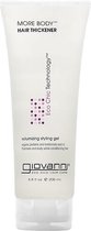 Giovanni - More Body Hair Thickener - 200 ml