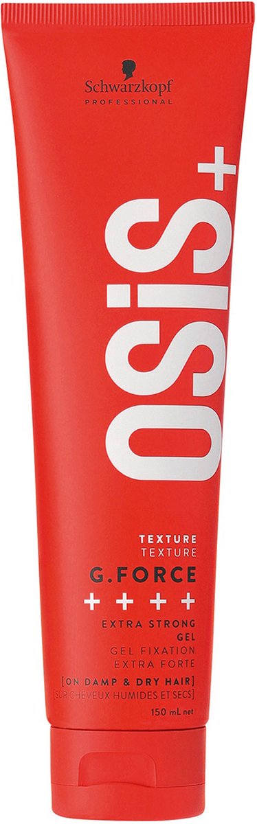 Schwarzkopf OSIS G.Force gel 150 ml