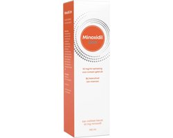 Minoxidil Linn 50 mg/ml oplossing 100ML