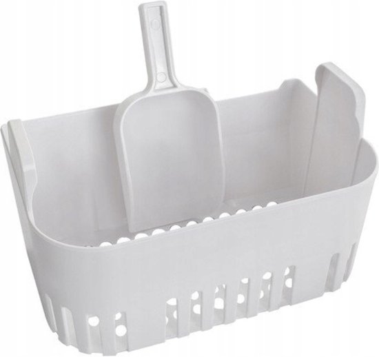 Ilso ijsblokjes machine met LCD scherm - ijsmachine - ijsklontjes - ice cube maker - 12KG/24U - 120W van Ilso — afbeelding 4