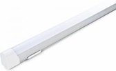 Smal T8 armatuur 120 cm - 20W - 3000K - 1800 Lumen