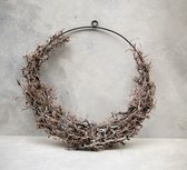 Bonsai Ring Krans | 50 cm