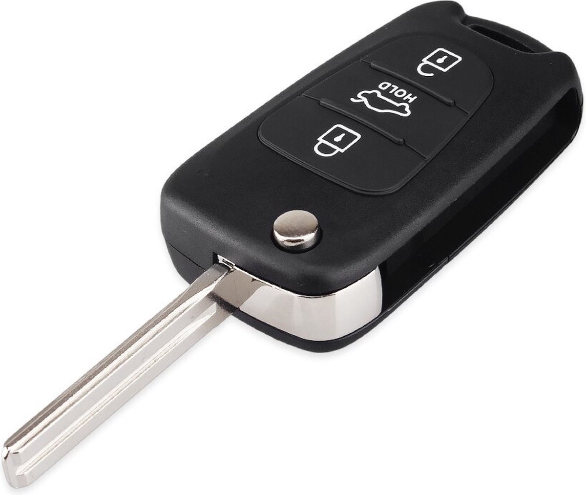 Boîtier de clé de voiture - Boîtier de clé de voiture - clé - Clé de voiture  - KIA 3