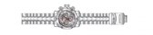 Horlogeband voor Invicta Reserve 25060