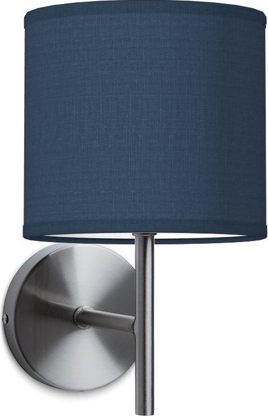 Kreunt Stapel Standaard Home Sweet Home wandlamp Bling - wandlamp Mati inclusief lampenkap -  lampenkap Ø 16 cm... | bol.com