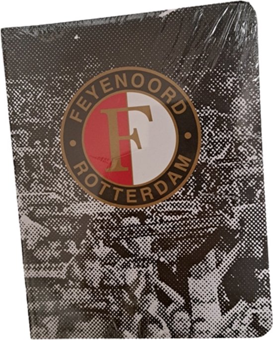 Feyenoord A5 schriften 3 pack - Schoolspullen