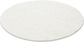 "Vloerkleed Life Shaggy Cream (1,60x1,60 Rond) Cm"