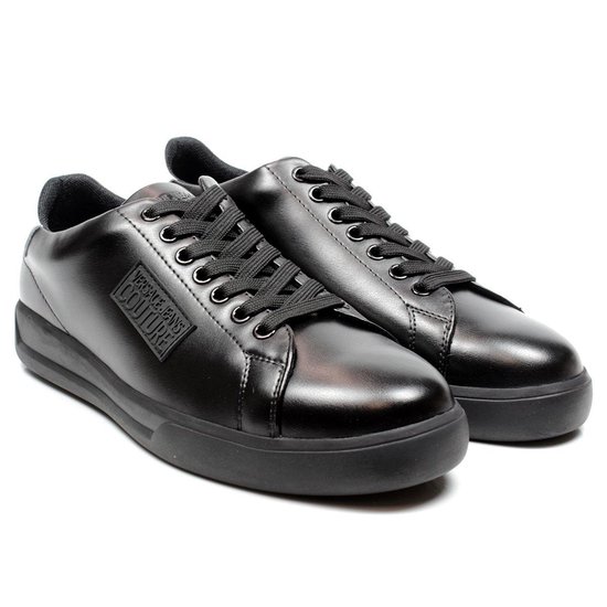 Versace Jeans Linea Fondo Brad Heren Sneakers - Zwart - Maat 40 | bol.com