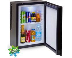 Technomax TW12G minibar koelkast - 12 liter - geschikt voor wandmontage