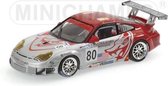 Porsche 911 GT3 RSR #80 24h Le Mans 2005 - 1:43 - Minichamps