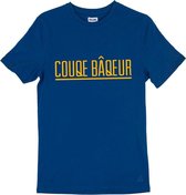 COUQE BAQEUR BLAUW