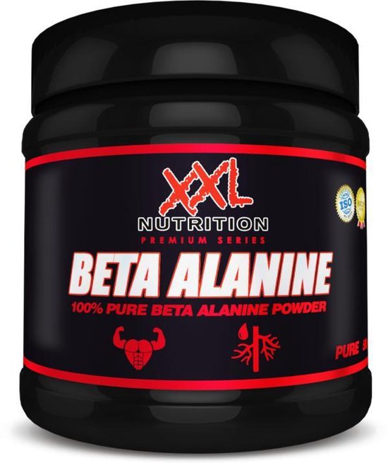 Beta Alanine - 500 gram