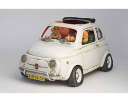Fiat 500, Little Jewel/Petit Byou/kleines Juwel