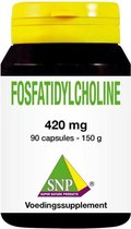 SNP Fosfatidylcholine 420 mg 90 capsules