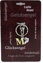 Geluksengel Sleutelhanger M