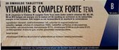 Vitamine B complex forte Vitamine