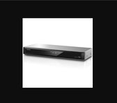 Panasonic DMR-BCT765AG lecteur DVD/Blu-Ray Enregistreur Blu-Ray Compatibilité 3D Argent
