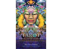 The Sacred She Tarot Deck And Guidebook