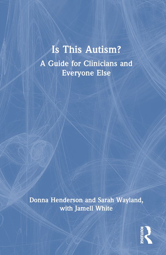 Is This Autism? - cover