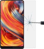 Voor Geschikt voor Xiaomi Mi MIX 2 0.26mm 9H Surface-hardheid 2.5D Gebogen randscherm voor gehard glas