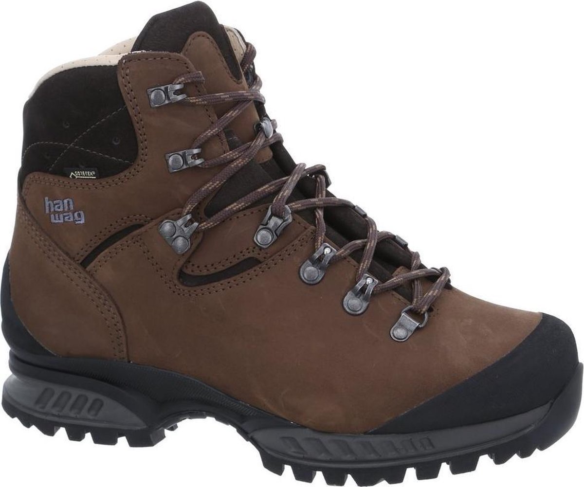Hanwag Tatra II Wide GTX Wandelschoenen Heren Erde 43 Bruin