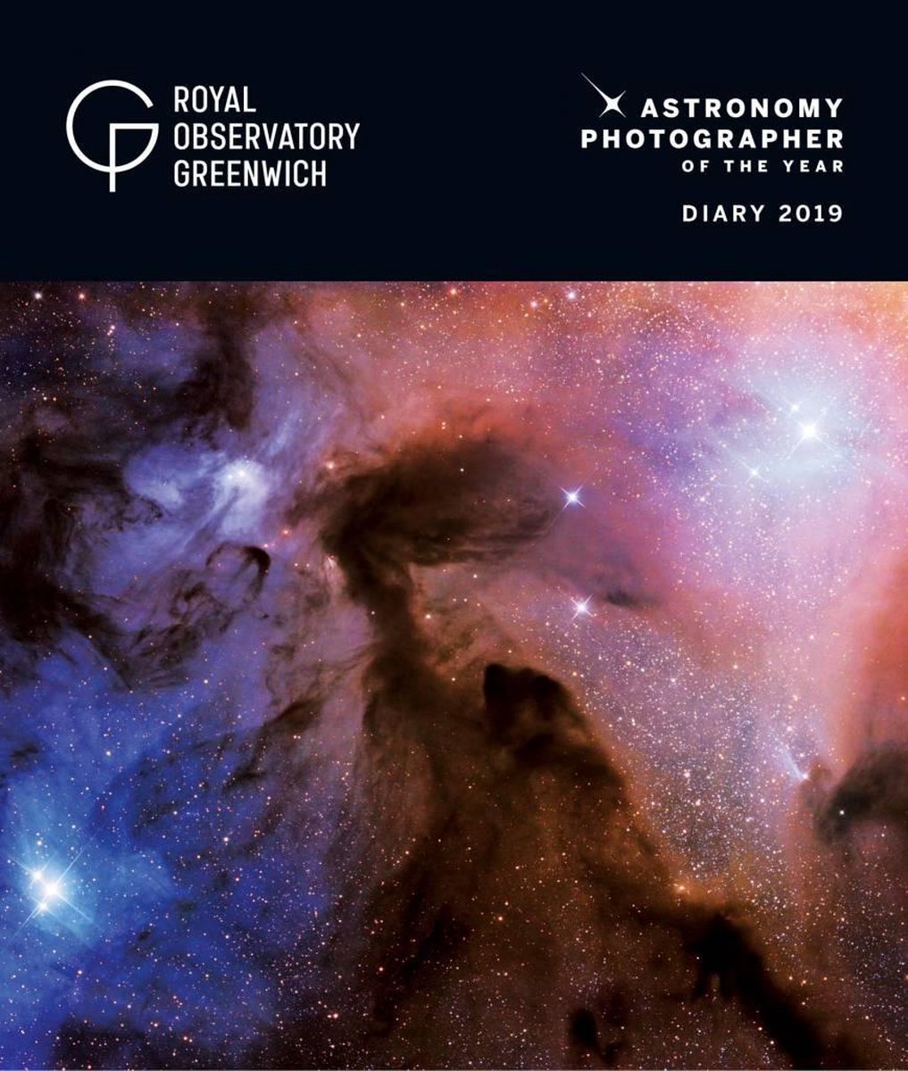 Royal Observatory Greenwich - Astronomy Photographer of the Year Bureau Agenda 2019