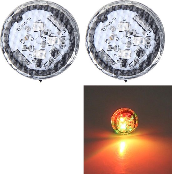2 Stuks Welkomstverlichting Auto Voor Opel Corsa D A B C E F OPC 2021