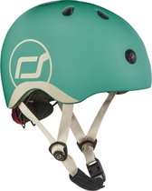 Scoot and Ride - Helmet XS - Buitenspeelgoed - Forest