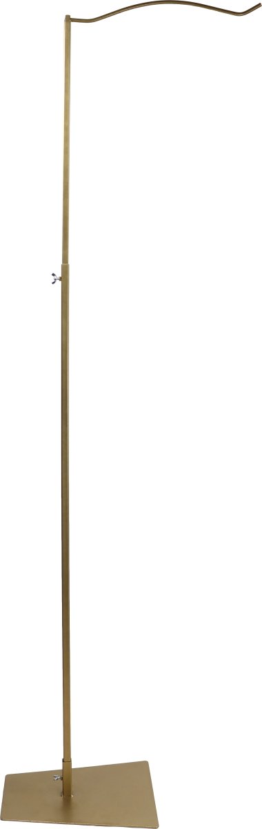 Tryco Piekstok Klamboe - Goud - Klamboe Standaard - Klamboe Baby - Klamboe Kinderkamer