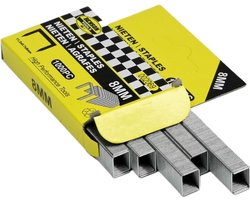 Benson Tools Nieten voor Tacker (1000 Stuks)