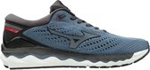 Mizuno Wave Sky 3 Men Blauw maat 46.5