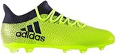adidas - X 17.2 FG - Voetbalschoenen - Geel/Zwart - maat 42