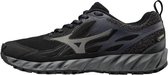 Mizuno Wave Ibuki GTX zwart grijs hardloopschoenen dames (J1GK185949)