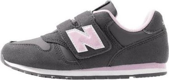 New Balance YV373CE grijs roze sneakers meisjes | bol.com