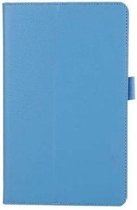 Lenovo Tab 4 8 Plus - Flip Hoes - Licht Blauw