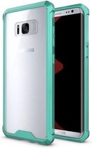 Samsung Galaxy S8 Plus Hybrid Armor Case - Groen