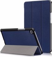 Huawei MediaPad M5 8.4 inch - Tri-fold Book Case - Donker Blauw