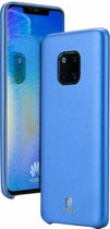 Huawei Mate 20 Pro hoes - Dux Ducis Skin Lite Back Cover - Blauw