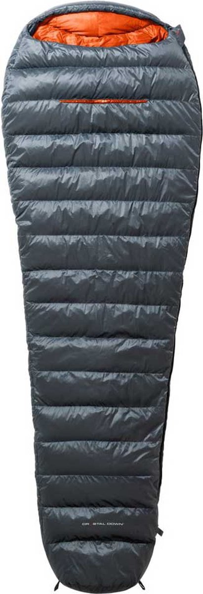 Nordisk Phantom 770 Slaapzak Grijs Long - Left Zipper