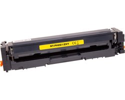 Colori huismerk toner geschikt voor HP 207X W2212X geel (MET CHIP) voor HP ColorLaserjet Pro M255 Color Laserjet M255dw MFP M282 M282nw M283 M283cdw MFPM283fdw
