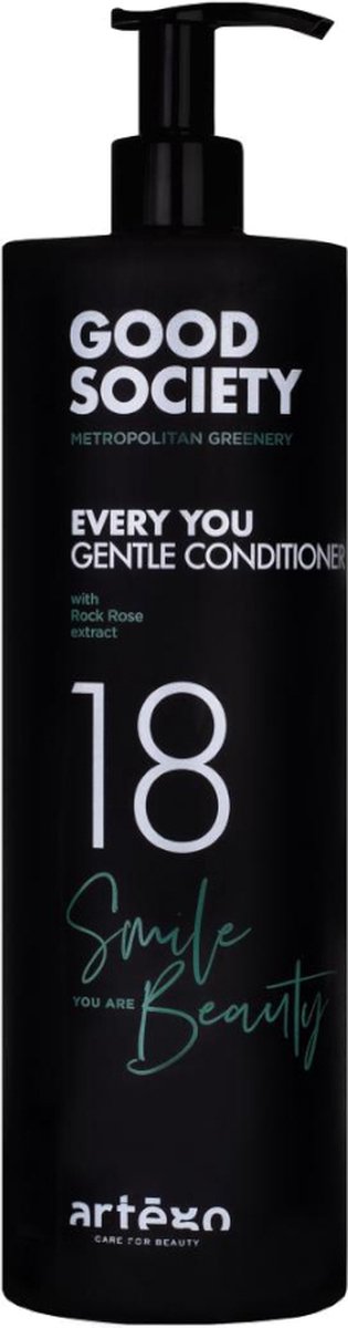 Good Society 18 Every You Gentle Conditioner 1000ml
