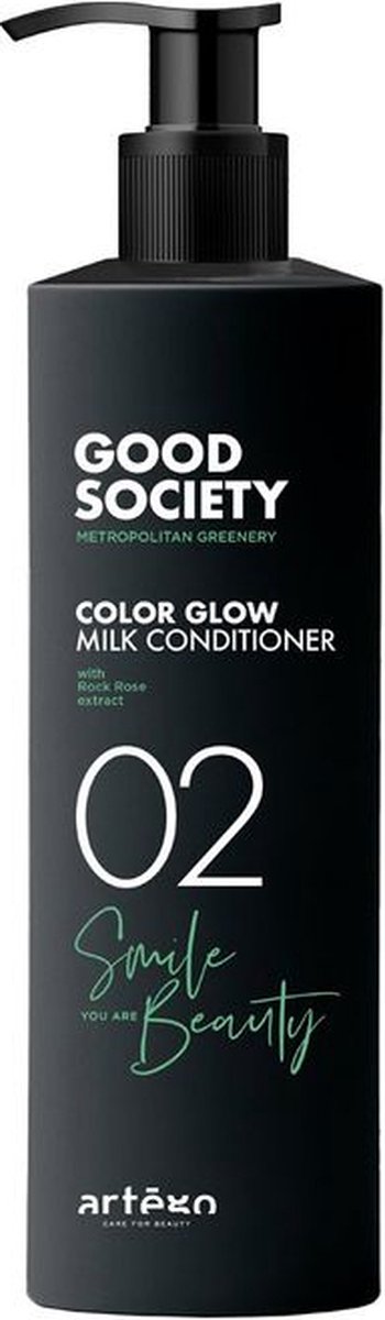 Good Society 02 Color Glow Milk Conditioner 1000ml