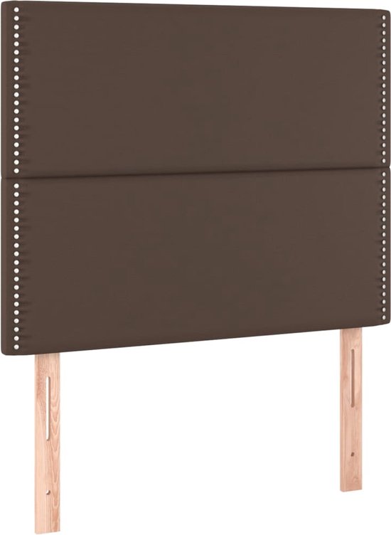 vidaXL Hoofdbordkussen 140 cm kunstleer wit, hoofdbord kussen, kussen hoofdbord, hoofdbord bed kussen, hoofdeinde kussen, kussen hoofdeinde bed