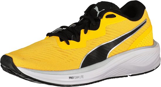 Running Shoes for Adults Puma Aviator Profoam Sky Orange Men