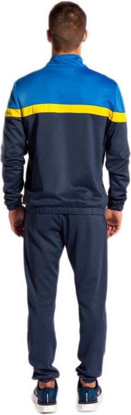 Tracksuit Joma Danubio - Black