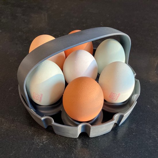Accessoire eierkoker voor Thermomix TM6, TM5, TM31 — afbeelding 3