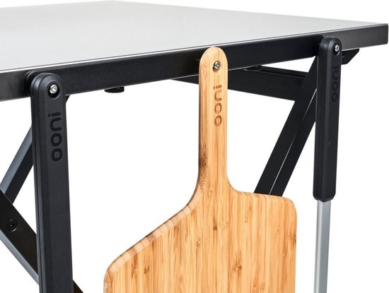 Ooni inklapbare Tafel voor Pizzaoven van Ooni — afbeelding 3