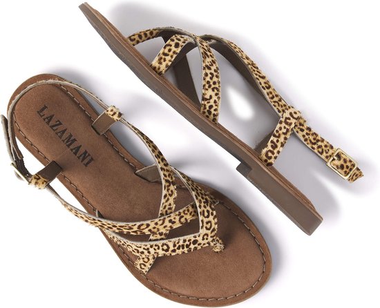 Panter sandalen dames sale